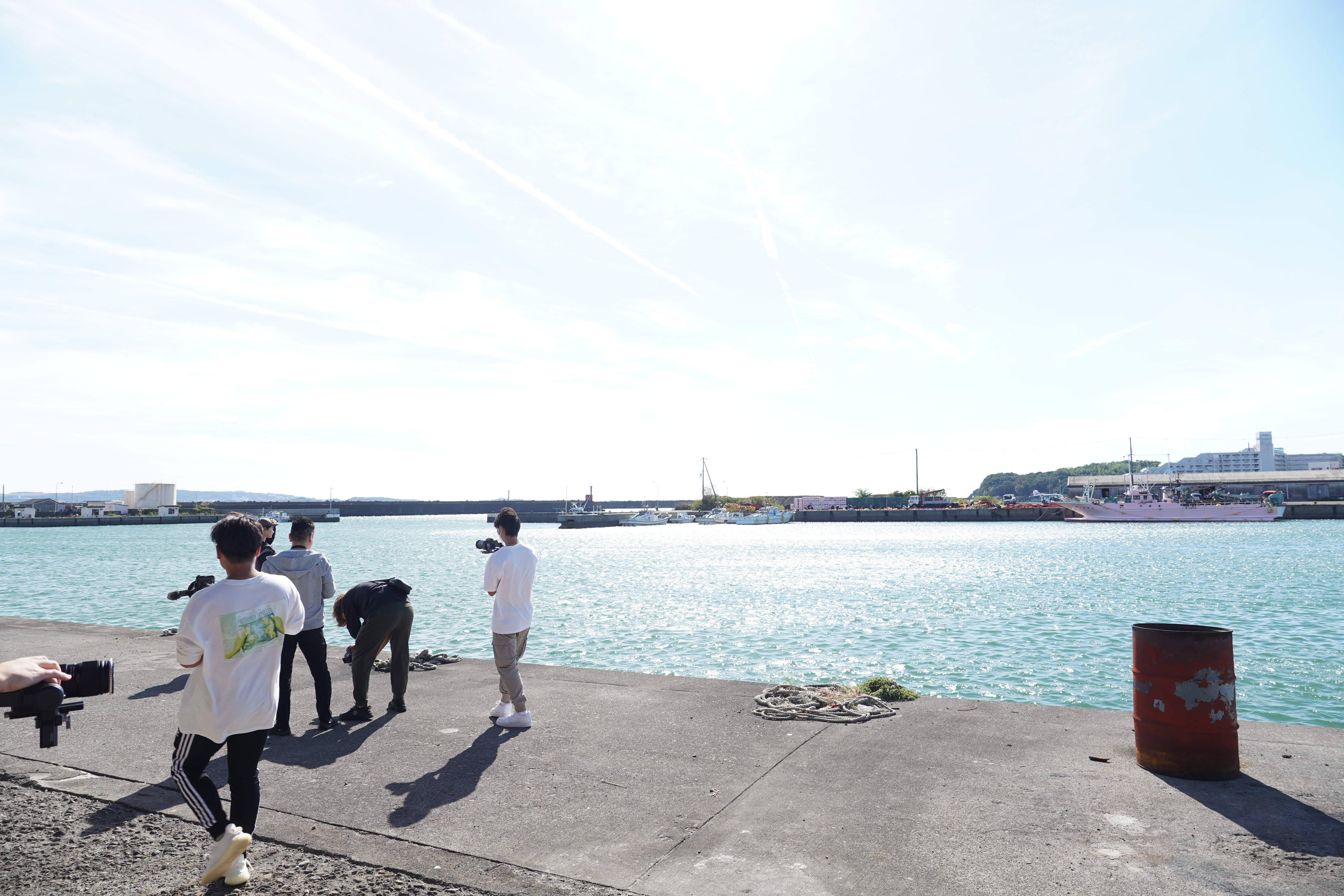 田辺・扇ヶ浜（イメージ）